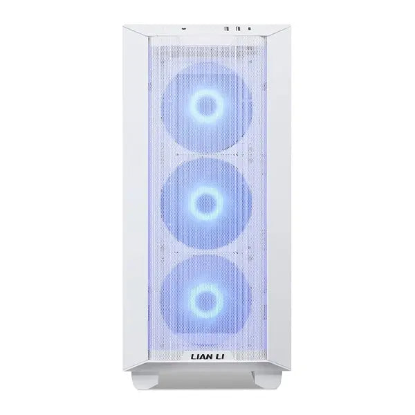 Lian Li LANCOOL III RGB Blanc Lian Li LANCOOL III RGB Blanc